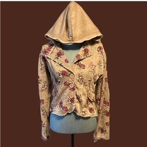 Walt Disney’s Disneyland Hoodie Jr. L